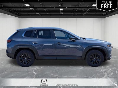 2025 Mazda Mazda CX-50 2.5 S Premium AWD