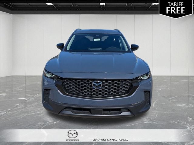 2025 Mazda Mazda CX-50 2.5 S Premium AWD