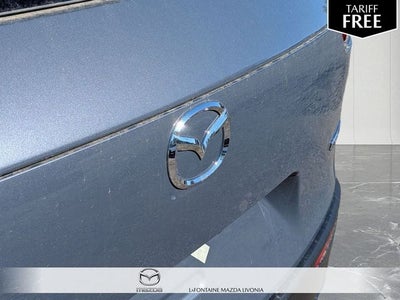 2025 Mazda Mazda CX-50 2.5 S Premium AWD