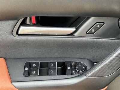 2025 Mazda Mazda CX-50 2.5 Turbo Meridian Edition AWD