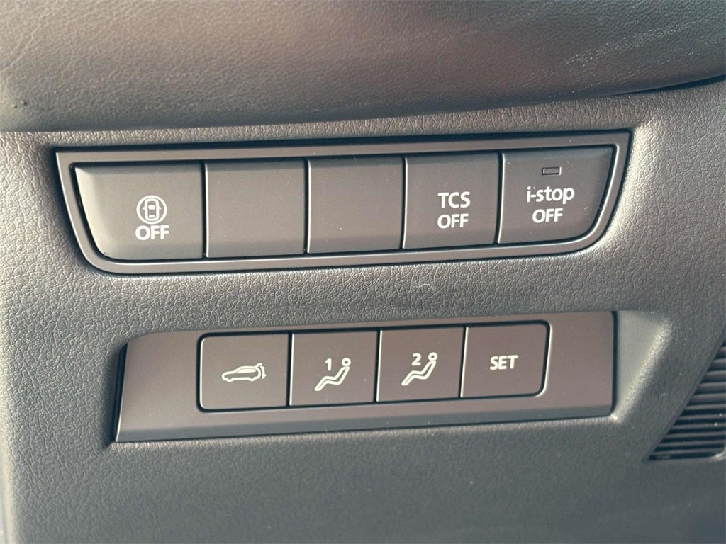 2025 Mazda Mazda CX-50 2.5 Turbo Meridian Edition AWD