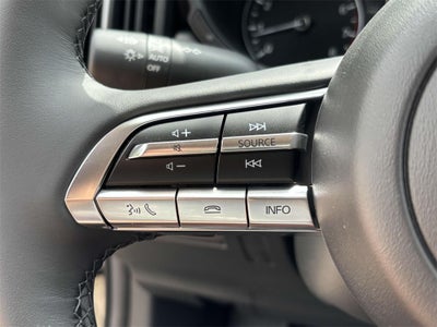 2025 Mazda Mazda CX-50 2.5 Turbo Meridian Edition AWD