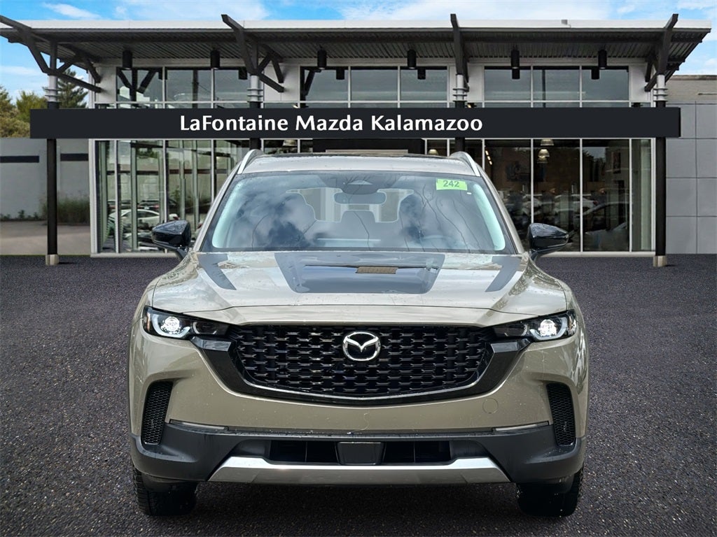 2025 Mazda Mazda CX-50 2.5 Turbo Meridian Edition AWD