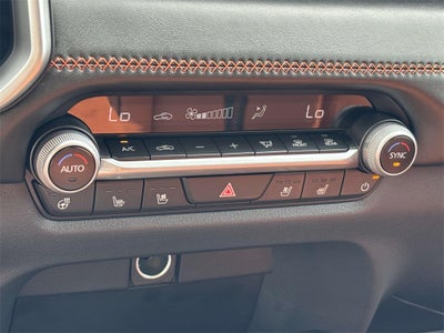 2025 Mazda Mazda CX-50 2.5 Turbo Meridian Edition AWD