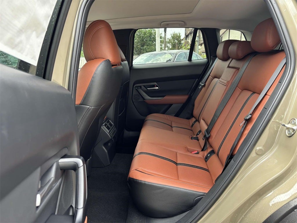 2025 Mazda Mazda CX-50 2.5 Turbo Meridian Edition AWD