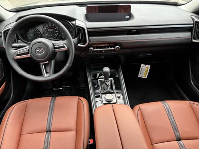 2025 Mazda Mazda CX-50 2.5 Turbo Meridian Edition AWD
