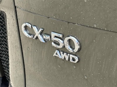 2025 Mazda Mazda CX-50 2.5 Turbo Meridian Edition AWD