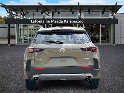 2025 Mazda Mazda CX-50 2.5 Turbo Meridian Edition AWD