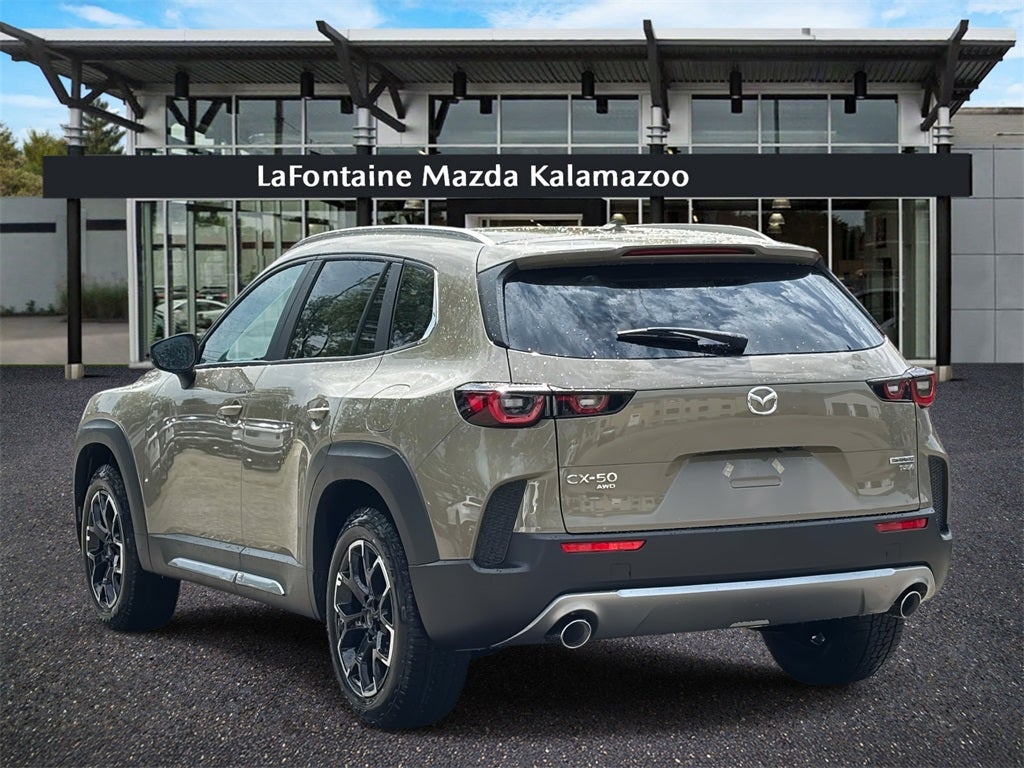 2025 Mazda Mazda CX-50 2.5 Turbo Meridian Edition AWD