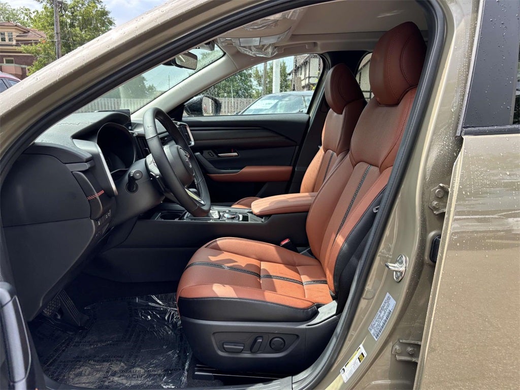 2025 Mazda Mazda CX-50 2.5 Turbo Meridian Edition AWD