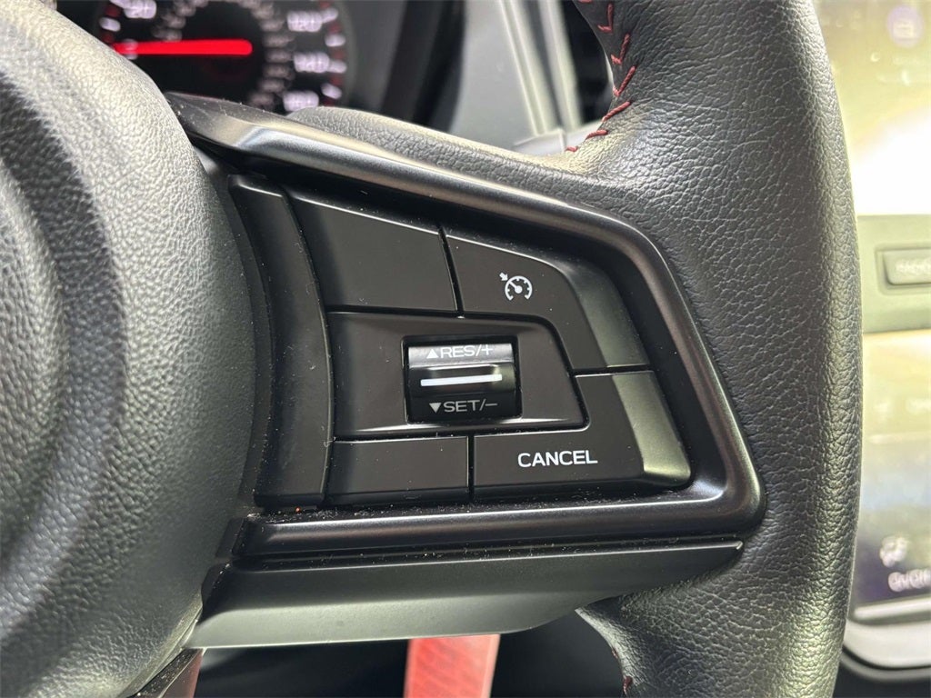 2022 Subaru WRX Base