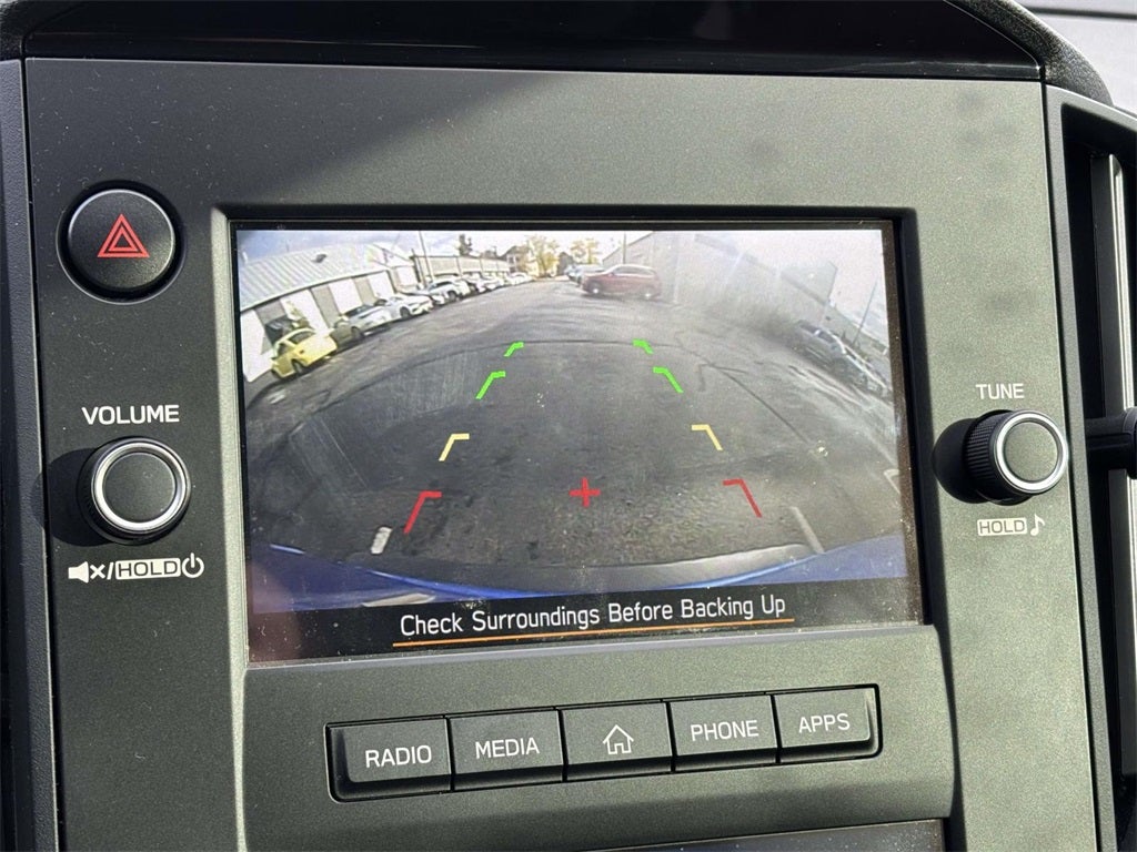 2022 Subaru WRX Base