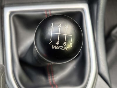 2022 Subaru WRX Base