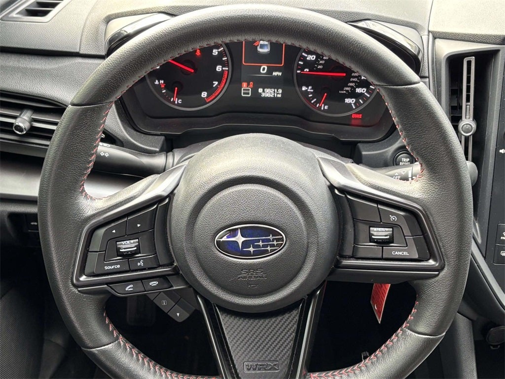 2022 Subaru WRX Base