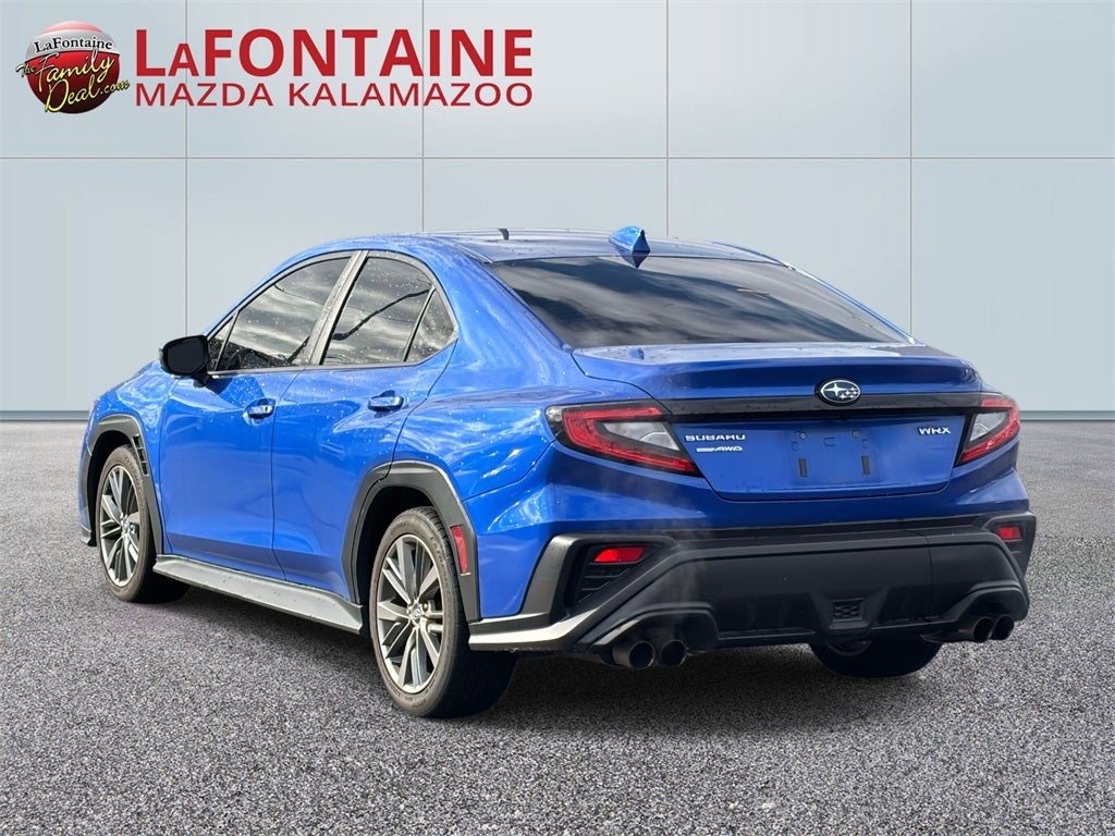 2022 Subaru WRX Base