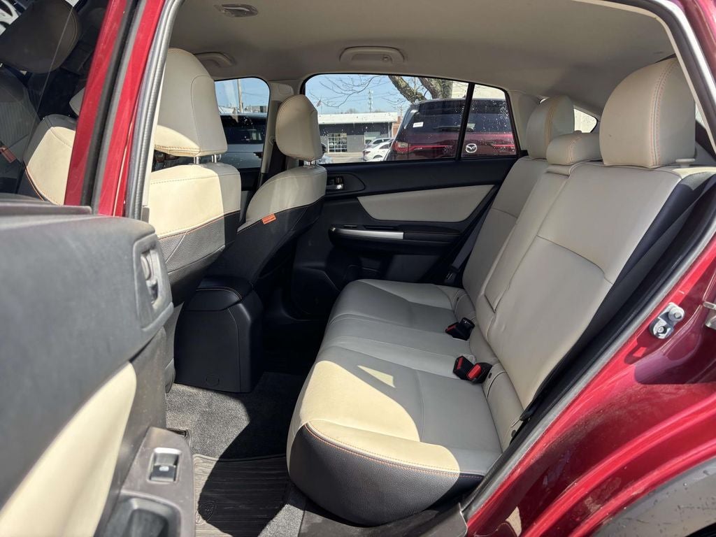 2016 Subaru Crosstrek 2.0i Limited