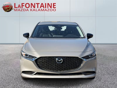 2026 Mazda Mazda3 Sedan 2.5 S Select Sport