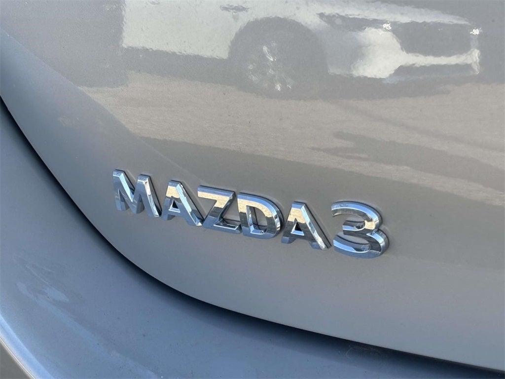 2026 Mazda Mazda3 Sedan 2.5 S Select Sport