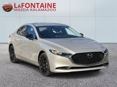 2026 Mazda Mazda3 Sedan 2.5 S Select Sport