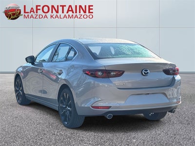 2026 Mazda Mazda3 Sedan 2.5 S Select Sport