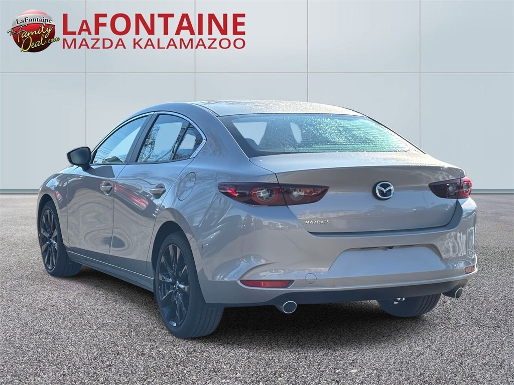 2026 Mazda Mazda3 Sedan 2.5 S Select Sport