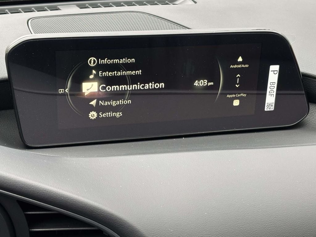 2026 Mazda Mazda3 Sedan 2.5 S Preferred