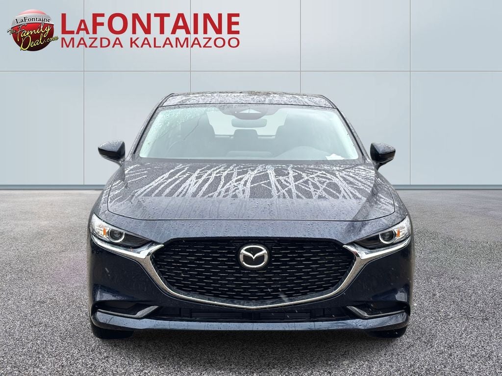 2026 Mazda Mazda3 Sedan 2.5 S Preferred