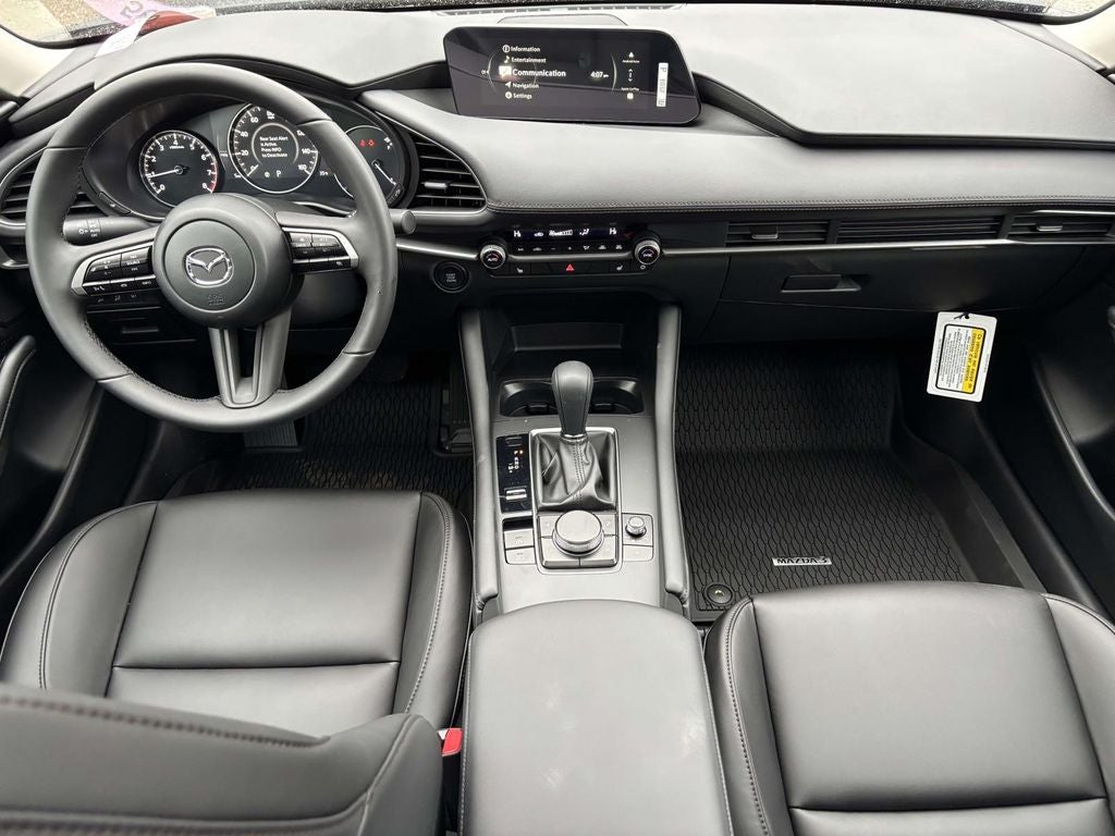 2026 Mazda Mazda3 Sedan 2.5 S Preferred