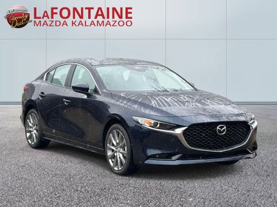 2026 Mazda Mazda3 Sedan 2.5 S Preferred