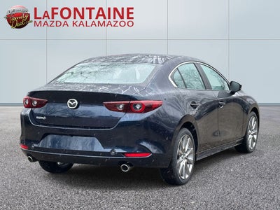 2026 Mazda Mazda3 Sedan 2.5 S Preferred