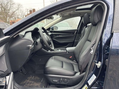 2026 Mazda Mazda3 Sedan 2.5 S Preferred