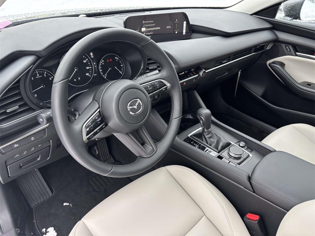 2026 Mazda Mazda3 Sedan 2.5 S Preferred