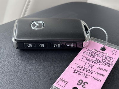 2026 Mazda Mazda3 Sedan 2.5 S Preferred