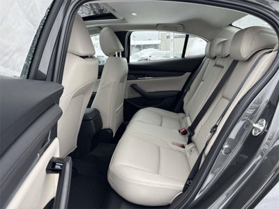 2026 Mazda Mazda3 Sedan 2.5 S Preferred