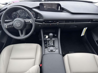 2026 Mazda Mazda3 Sedan 2.5 S Preferred