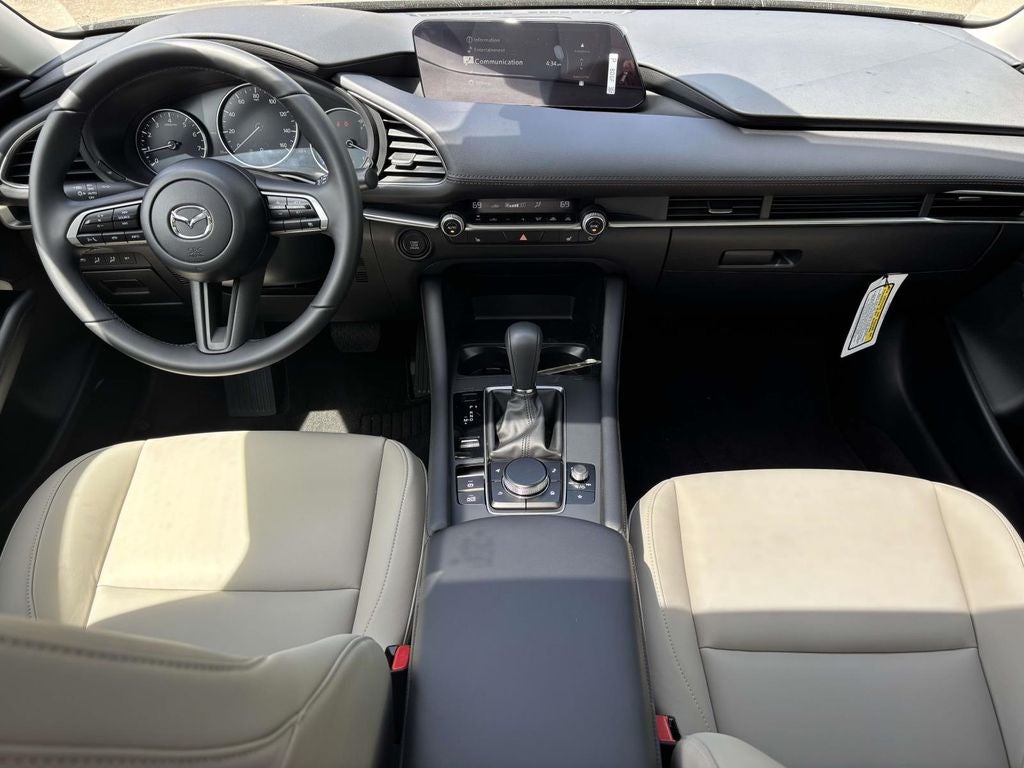 2026 Mazda Mazda3 Sedan 2.5 S Preferred