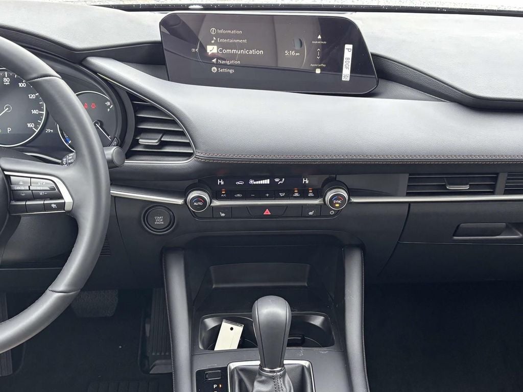 2026 Mazda Mazda3 Sedan 2.5 S Preferred