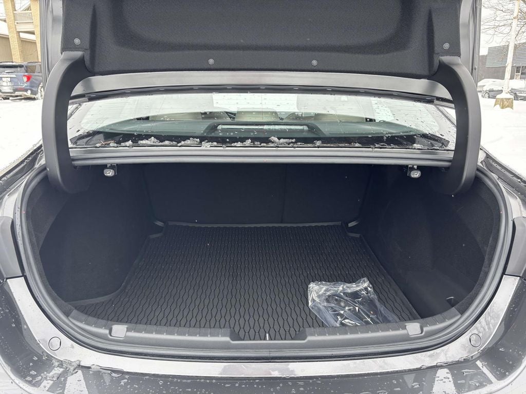 2026 Mazda Mazda3 Sedan 2.5 S Preferred