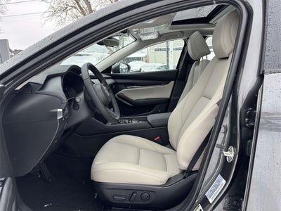 2026 Mazda Mazda3 Sedan 2.5 S Preferred