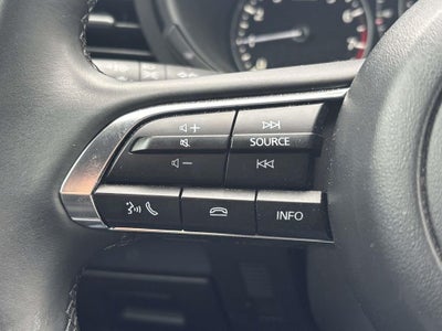 2025 Mazda Mazda3 2.5 S Select Sport