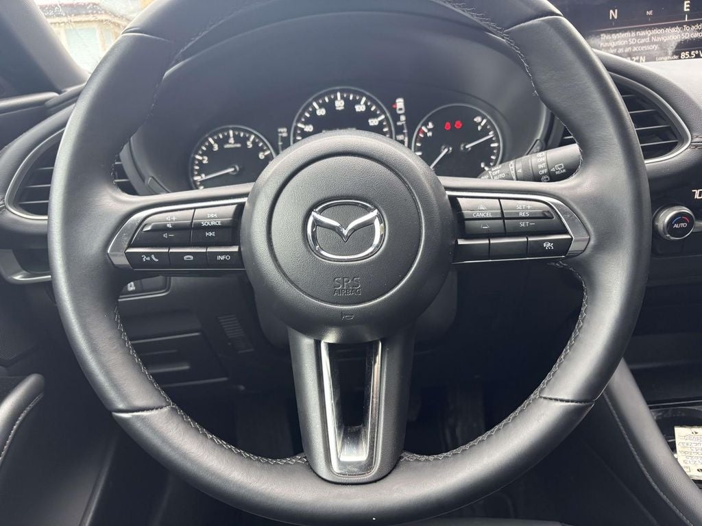 2025 Mazda Mazda3 2.5 S Select Sport