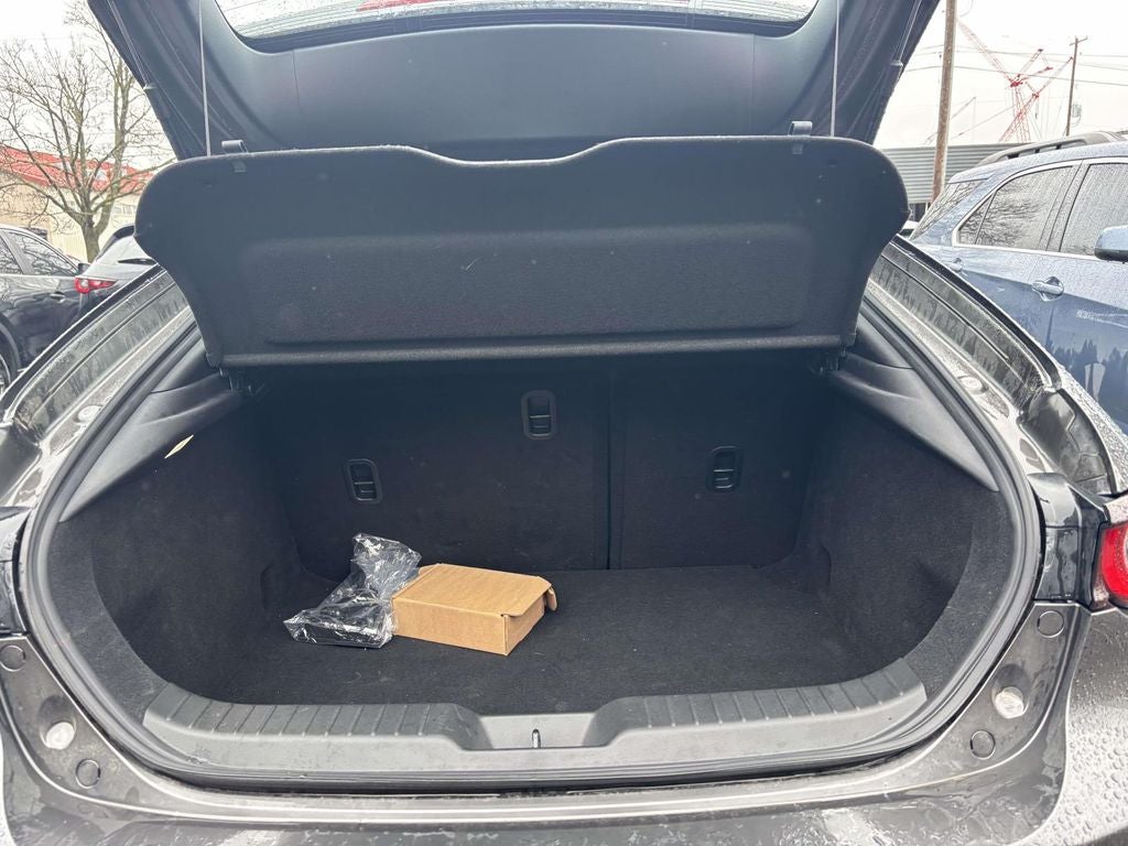 2025 Mazda Mazda3 2.5 S Select Sport