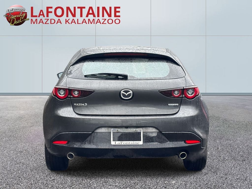 2025 Mazda Mazda3 2.5 S Select Sport