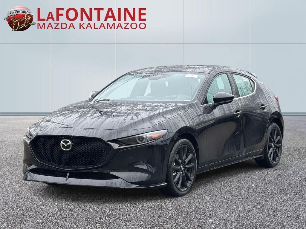 2026 Mazda Mazda3 Hatchback 2.5 Turbo Premium Plus AWD