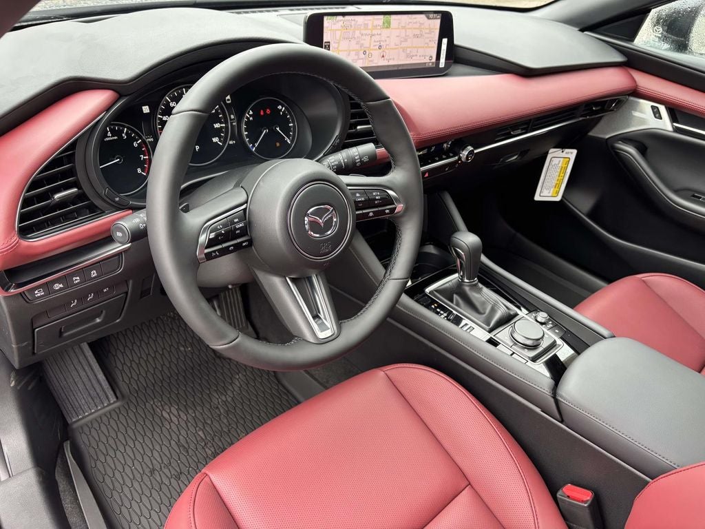 2026 Mazda Mazda3 Hatchback 2.5 Turbo Premium Plus AWD