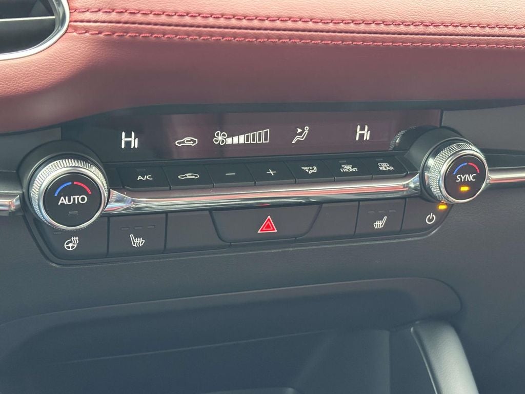 2026 Mazda Mazda3 Hatchback 2.5 Turbo Premium Plus AWD