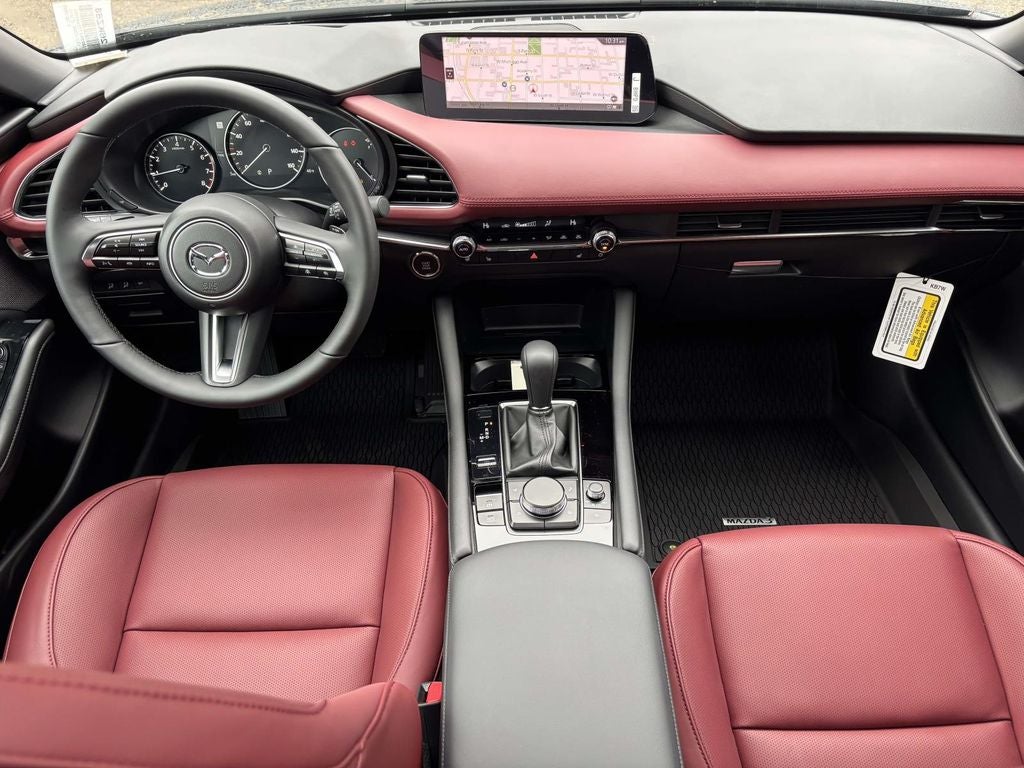 2026 Mazda Mazda3 Hatchback 2.5 Turbo Premium Plus AWD