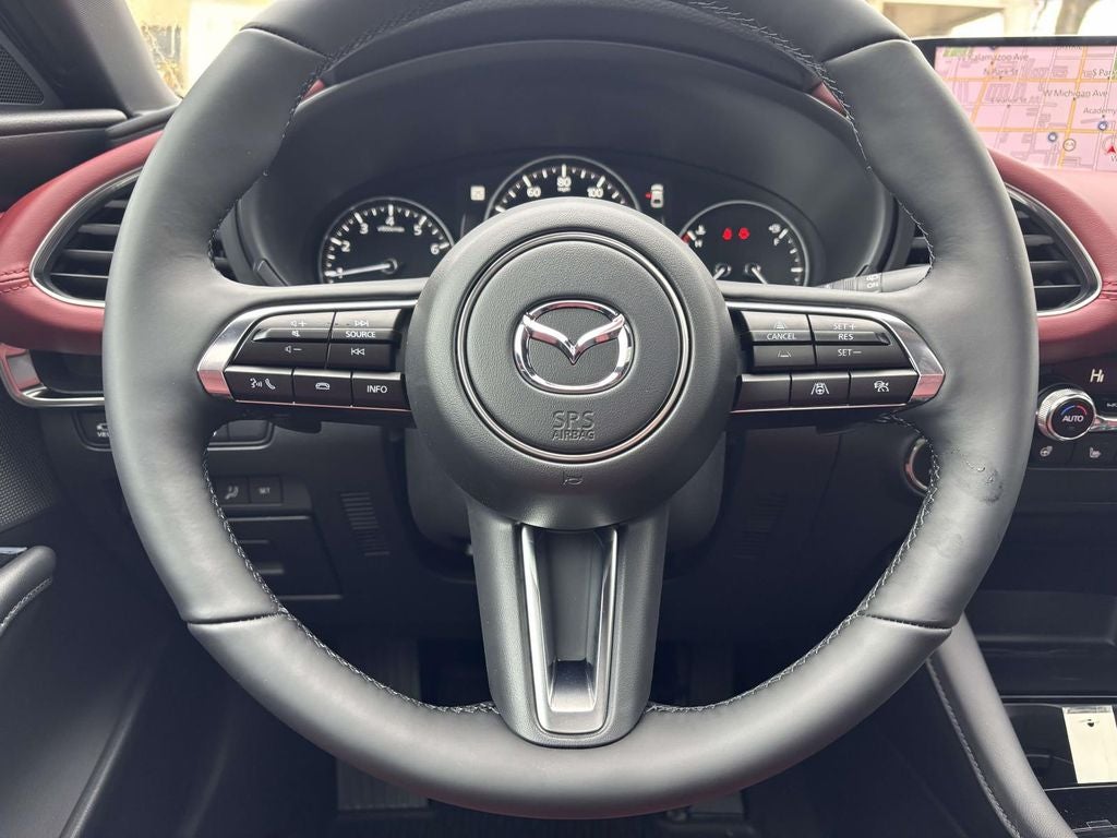 2026 Mazda Mazda3 Hatchback 2.5 Turbo Premium Plus AWD