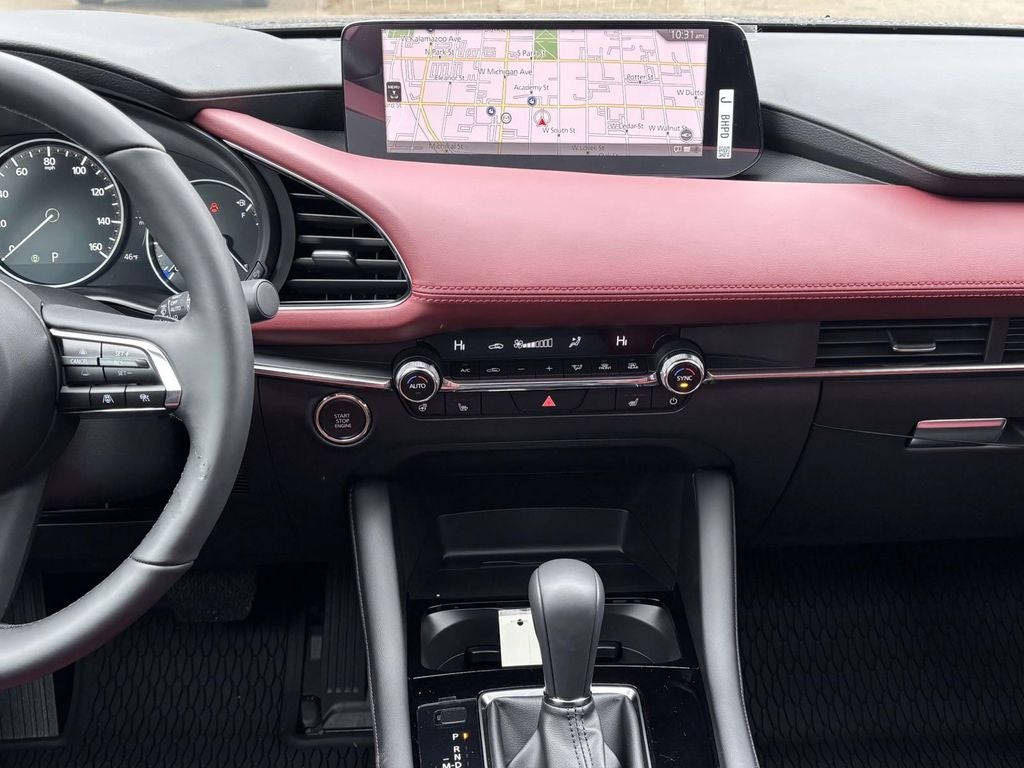 2026 Mazda Mazda3 Hatchback 2.5 Turbo Premium Plus AWD