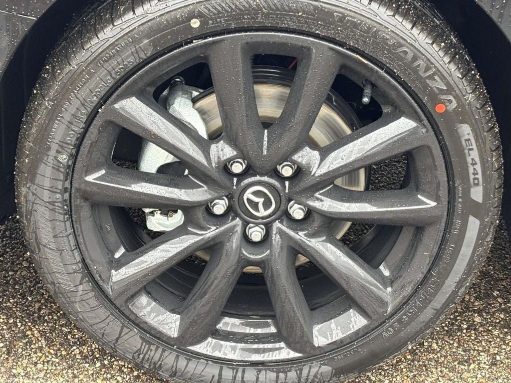 2026 Mazda Mazda3 Hatchback 2.5 Turbo Premium Plus AWD